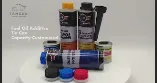 Liquid moly cans additives for car motorbike lubricants injection cleaner car care cans
