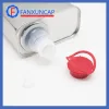 Plastic soft port cover
