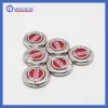 Japanese style metal lid
