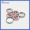 Japanese style metal lid for spraying empty oil