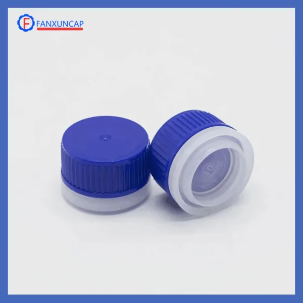25.4mm 32mm Plastic Pull Ring Cover Spray Cap Cap