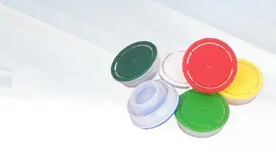 Plastic Caps 