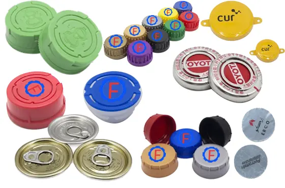 Comprehensive plastic caps packaging solutions
