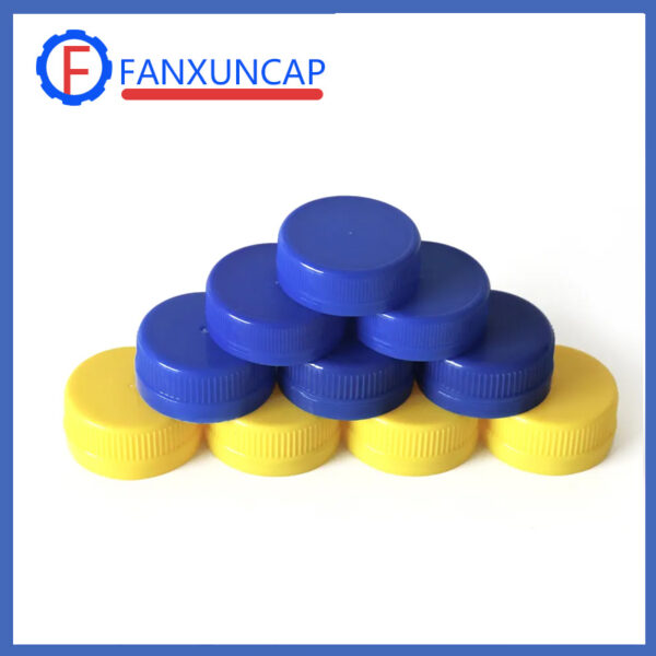 PCO 1881 Plastic PE cap food grade water bottle caps